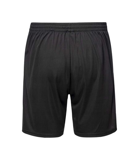 Short Entraînement Hisam Homme Noir Hi-Tec