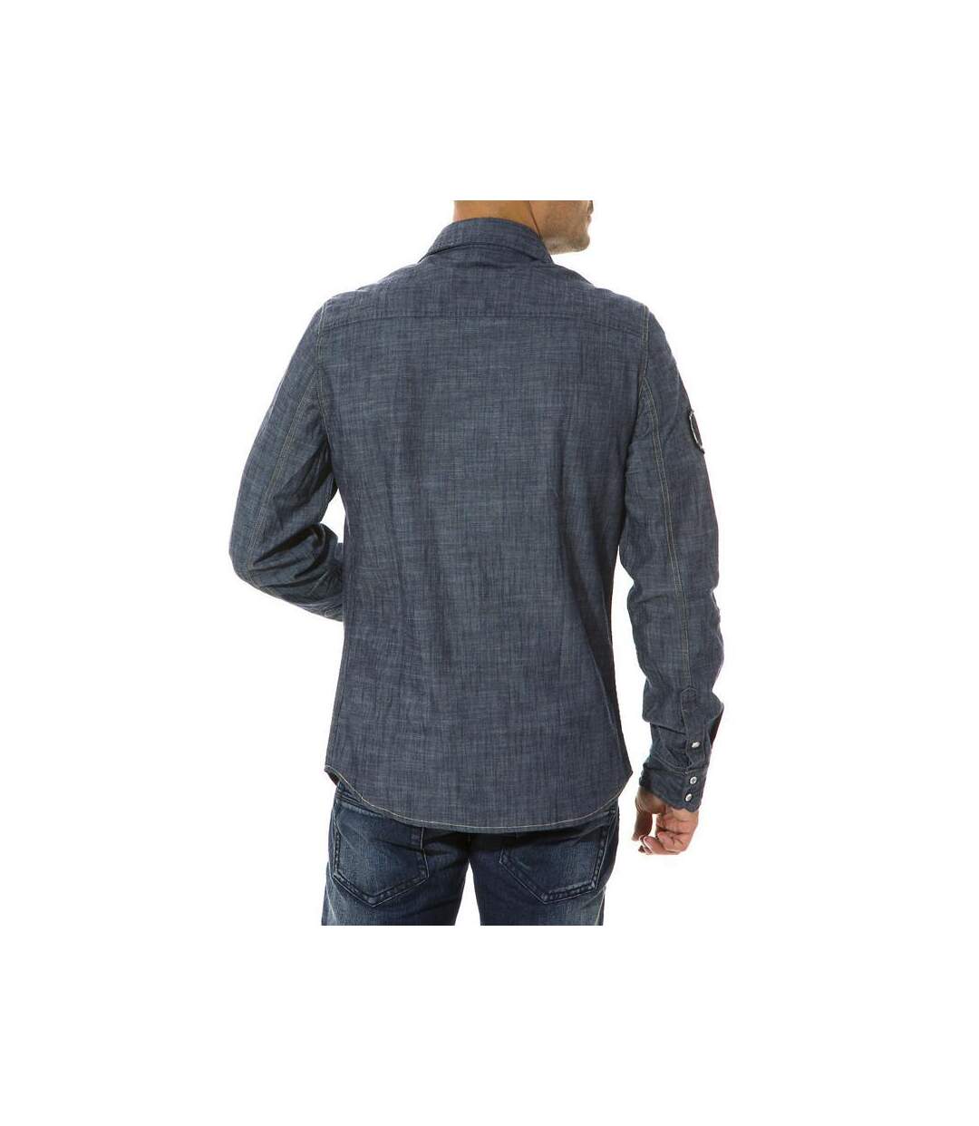 Chemise RG 512 W31480 Denim-3