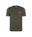 Mens 3 Peaks Cotton T-shirt Green Mountain Warehouse-2