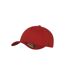 Casquette Classique Adulte Rouge Flexfit-2