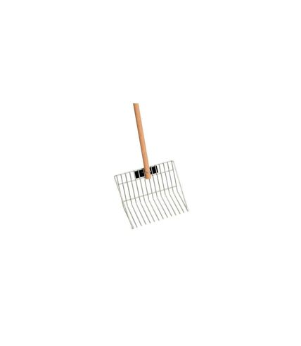 Stubbs Chip Fork S46 (Silver) (One Size) - UTTL897