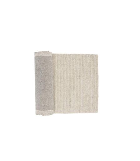 Tapis Design Milton 70x200cm Gris Clair