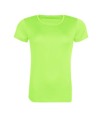 Awdis - T-shirt COOL - Femme (Vert vif) - UTRW8280