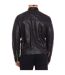 Leather jacket S78AN0045-S41491