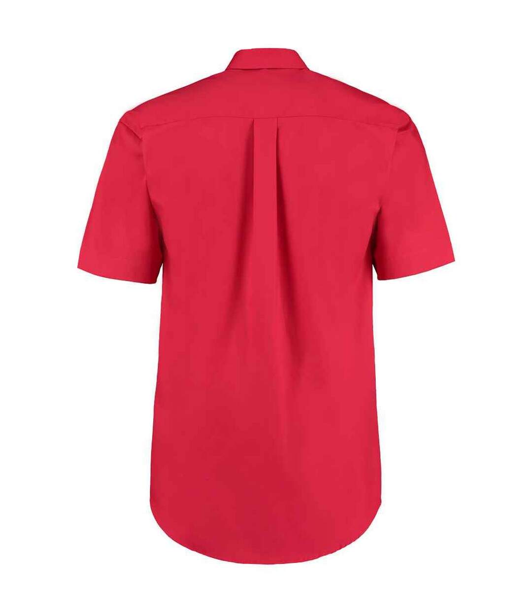 Chemise formelle homme rouge Kustom Kit Kustom Kit