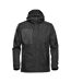 Stormtech Mens Olympia Shell Jacket (Black/Granite) - UTRW7877