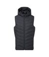 2786 Mens Taurus Padded Recycled Body Warmer (Black)