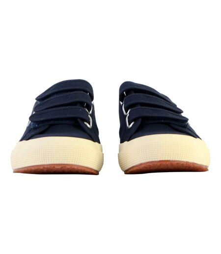 Basket Basse à Scratch Superga Cot3Strapu
