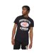 Mens prop t-shirt black Kings Will Dream-4