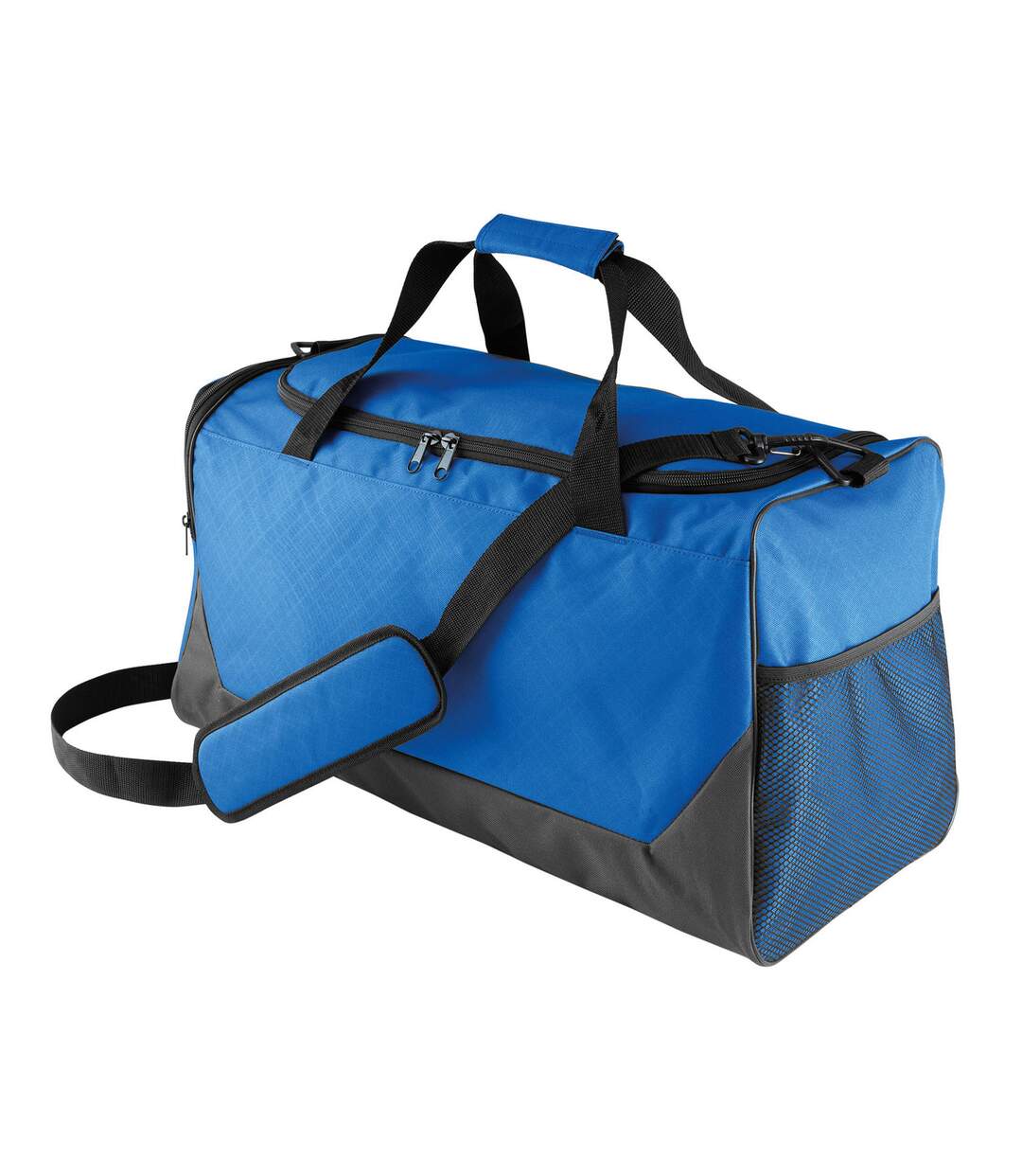 Sac de sport - 46L - KI0617 - bleu roi-2