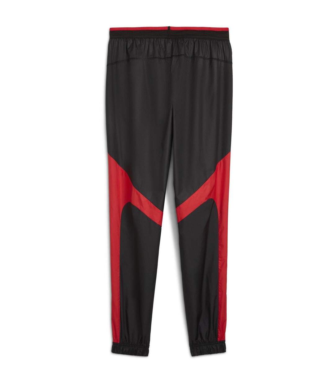 Mens Prematch Woven Joggers  Black Puma-3