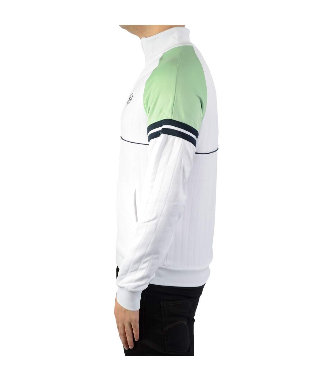 Sweat Zippé Sergio Tacchini Star Tracktop-2