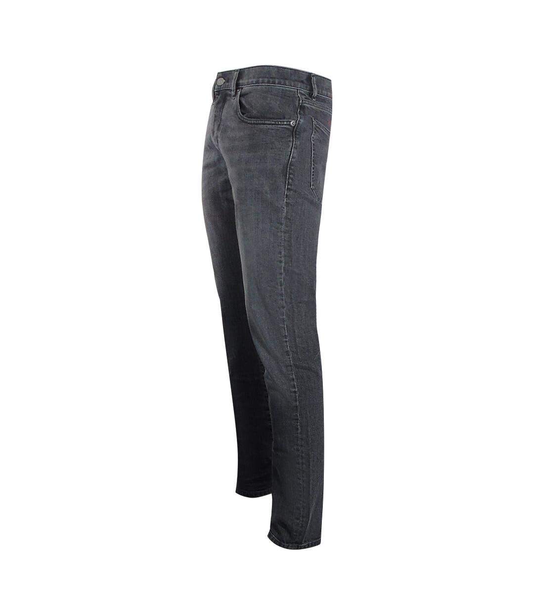 Jean D-strukt Homme Noir Diesel-3