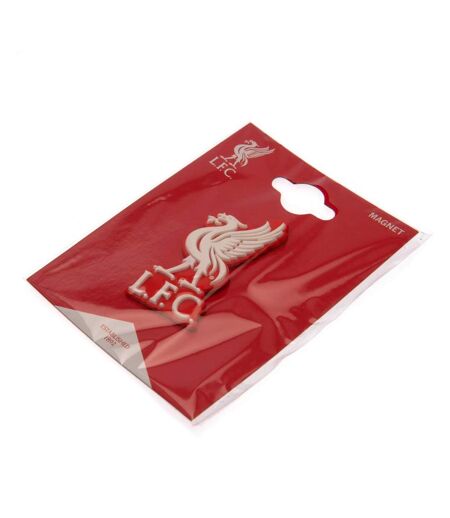 Liverpool FC - Aimant de réfrigérateur (Rouge) (Taille unique) - UTTA2460