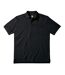 Polo Travail Skill Pro Homme Noir B&C-1