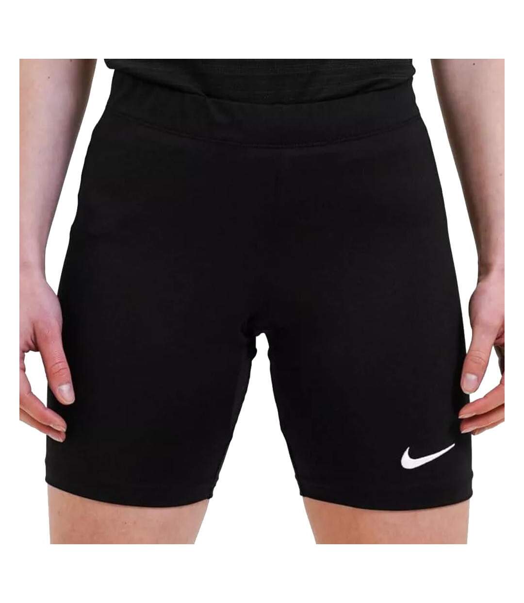 Short Noir Femme Nike Half - L-1