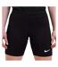 Short Noir Femme Nike Half - L-1