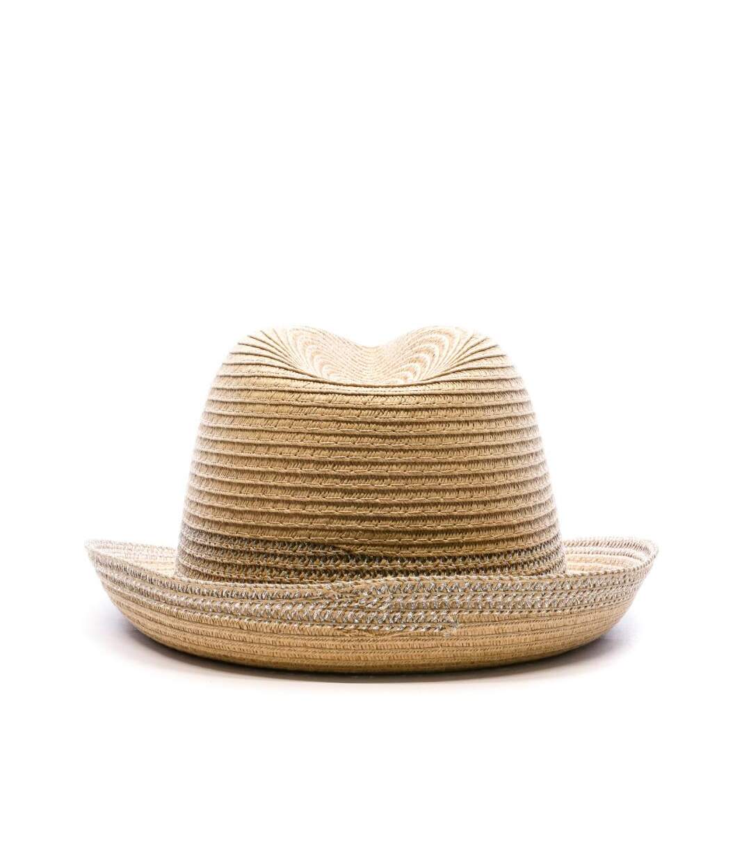 Chapeau Marron Femme Emeraude Borsalino - Taille unique-2