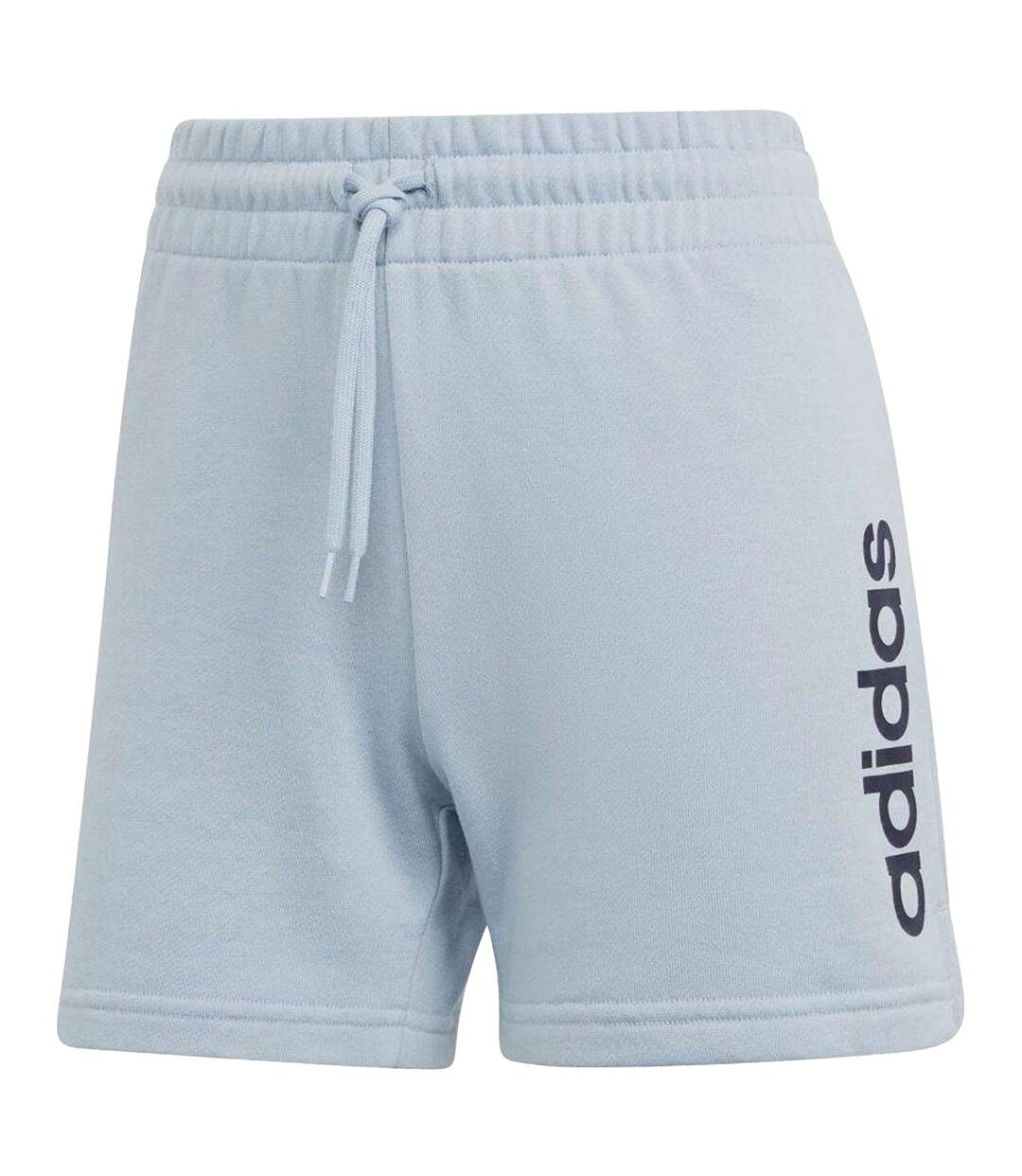 Short Essentials Femme Bleu Adidas-2
