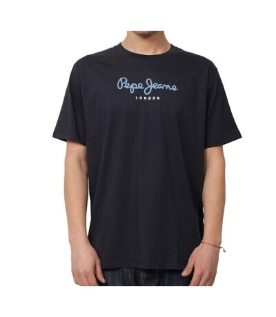 T-shirt marine homme pepe jeans 508208 - l