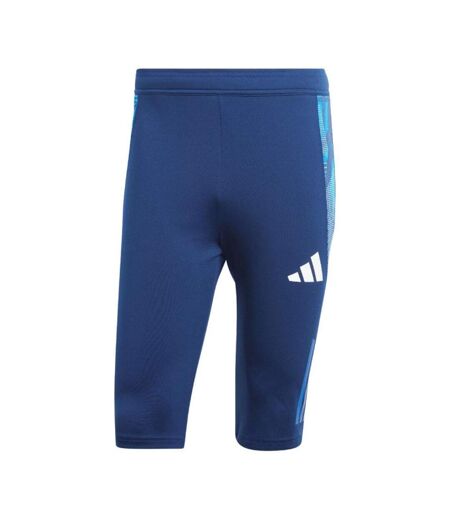 Short Tiro Competition Homme Bleu Marine Adidas