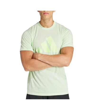 T-Shirt vert homme adidas it5416 - xxl