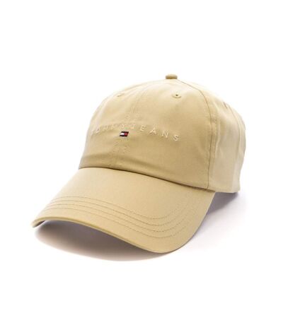 Casquette beige homme tommy hilfiger ancient - taille unique