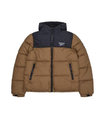Doudoune Matelassée Rb1569 Homme Bois Reebok