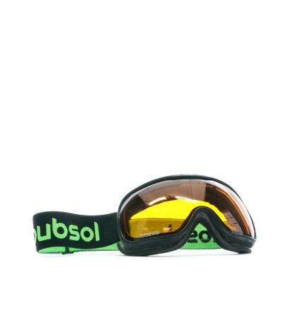 Masque de ski vert homme Loubsol