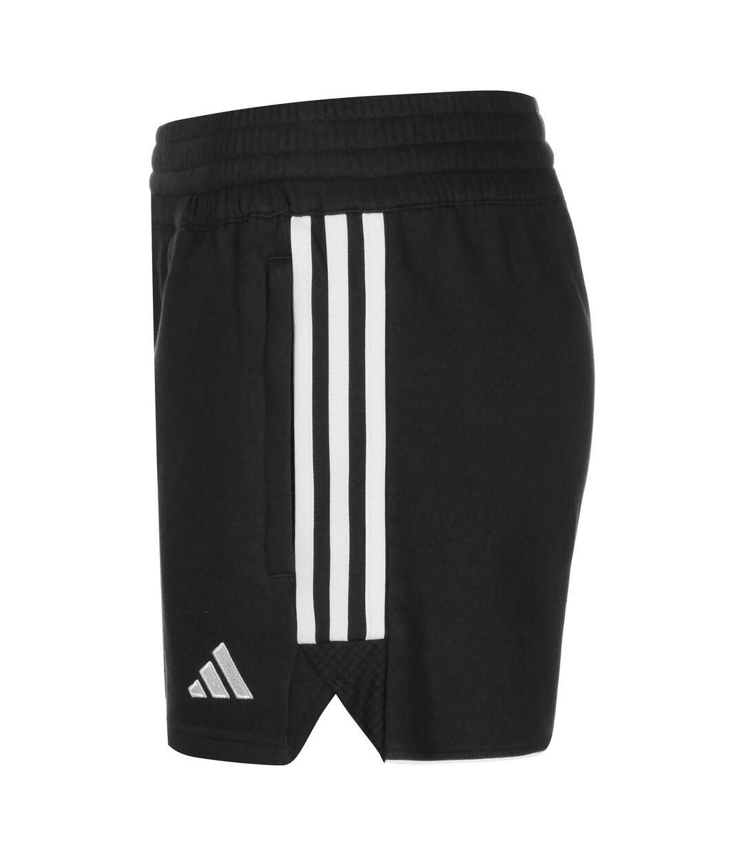 Short De Jogging Tiro League Femme Noir Adidas-4