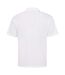 Polo sport homme blanc AWDis-2