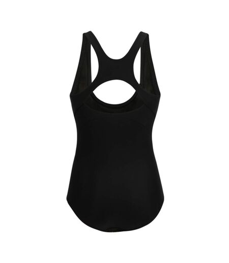 Maillot De Bain 1 Pièce Active Femme Noir Regatta