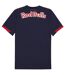 Mens 2025/2026 Red Bull Away Shirt Navy Red Puma-3