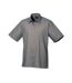 Chemise Homme Gris Foncé Premier-1