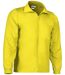 Veste de sport homme - COURT - jaune