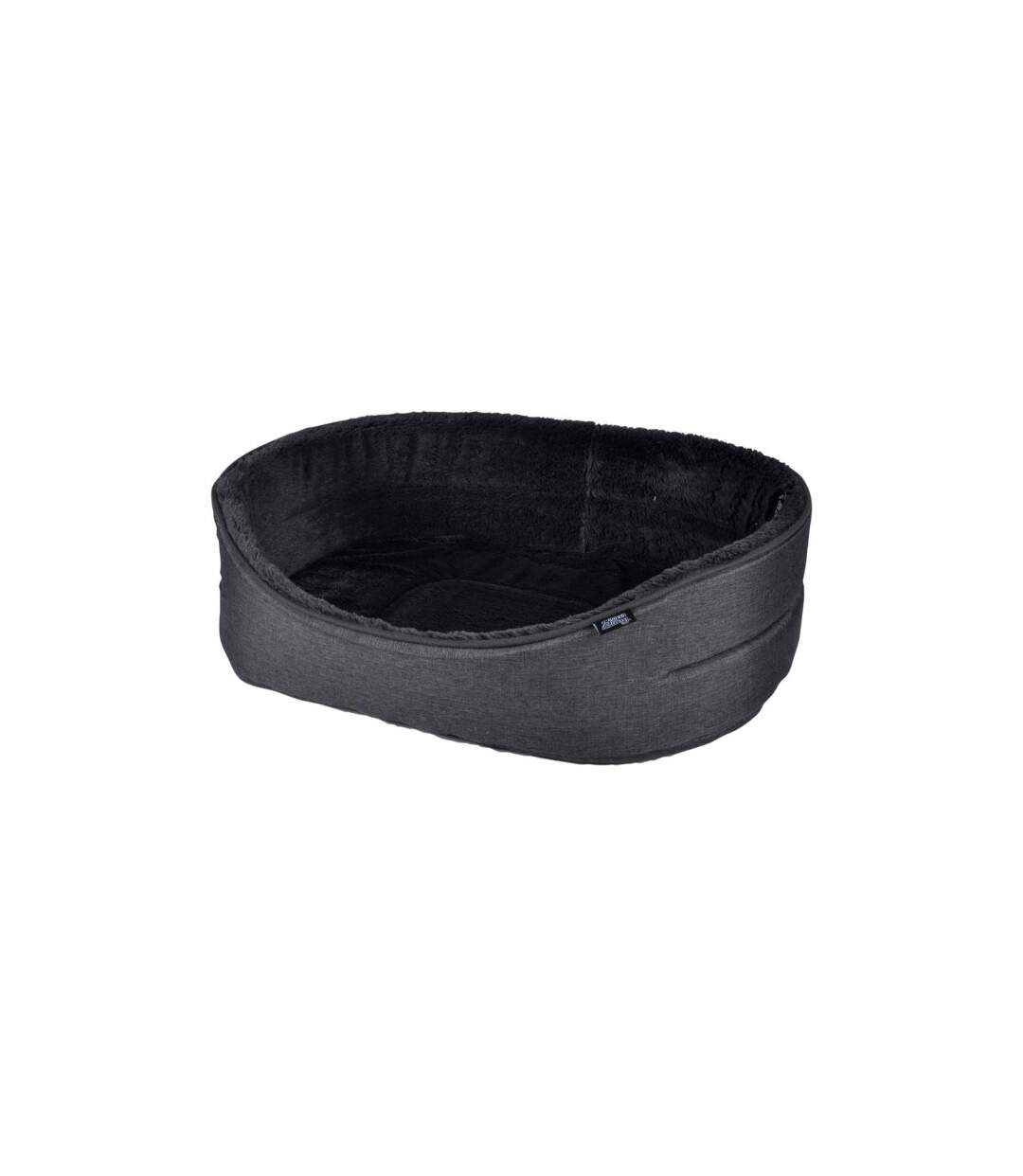 Panier pour Chien & Chat Newton 75cm Charbon-1