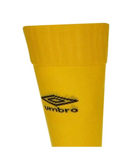 Umbro Mens Classico Socks (Yellow) - UTUO171