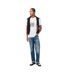 T-shirt Motif/style Ligne D´horizon Homme Blanc Cassé Armani Exchange-1