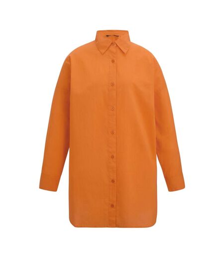 Chemisier Prerna Femme Orange Sanguine Regatta