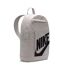 Sac À Dos Motif/style Logo Taille Unique Gris Nike-3