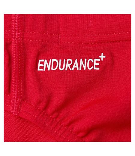 Mens Eco Endurance+ Briefs Red Speedo