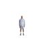 Mens Colour Block Windbreaker Blue Nike-1