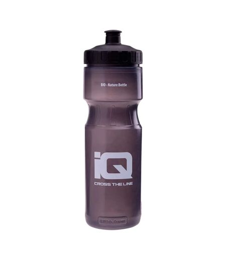 Gourde Biomax Taille Unue Noir Transparent Noir IQ