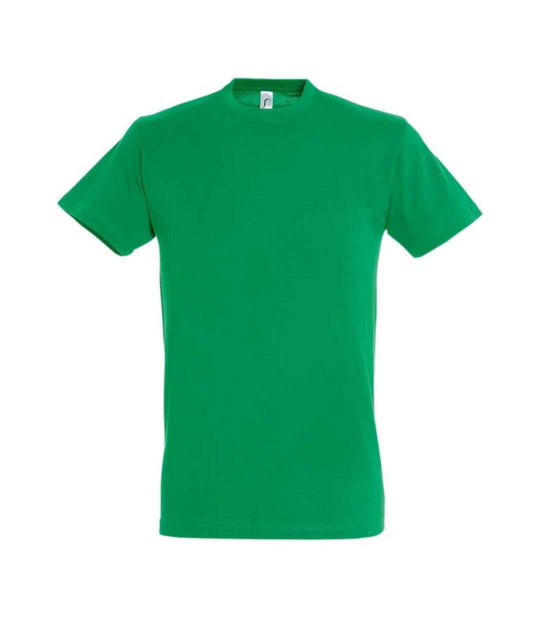 T-shirt Regent Adulte Vert Kelly SOLS-1