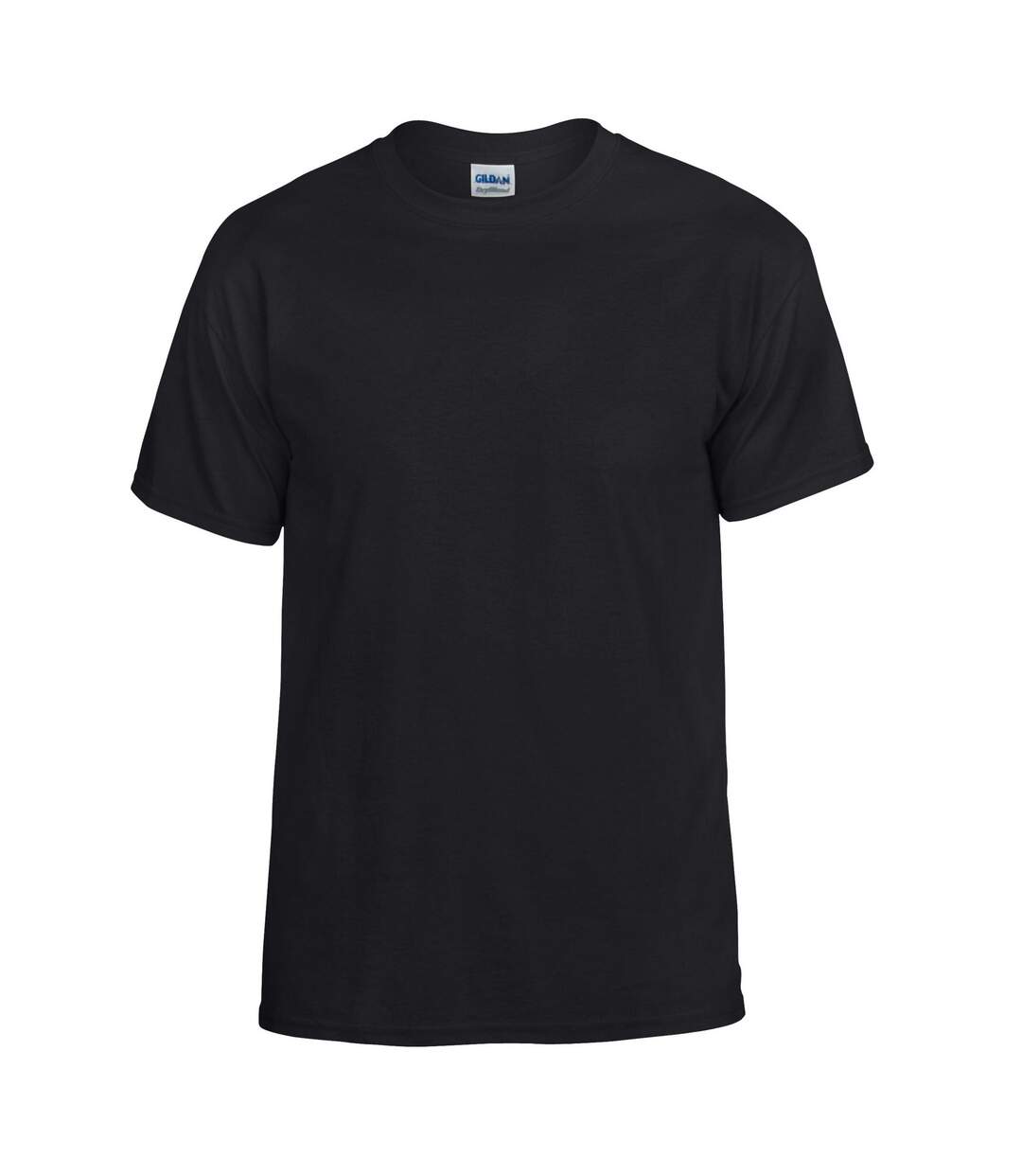 T-shirt homme noir Gildan