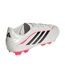 Unisex Adult Copa Pure Iv Club Firm Ground Football Boots Silver Black Adidas-2