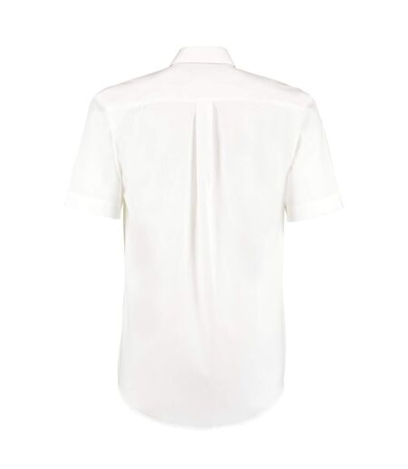 Chemise Formelle Homme Blanc Kustom Kit