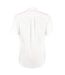 Chemise Formelle Homme Blanc Kustom Kit-2