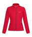 Veste polaire floreo femme rose fluo / flamant rose Regatta