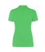 B&C Womens/Ladies Safran Timeless Polo Shirt (Real Green)